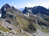 Salita dal Rifugio Longo al Passo di Cigola e al Monte Aga (2720 m.) il 6 settembre 2009 - FOTOGALLERY